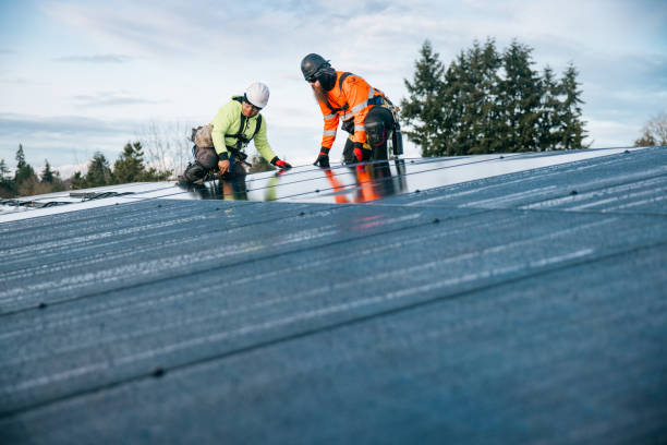 Trusted Roof Leak Repair service in Burnsville, MN - Ben Roofing and Steel LLC